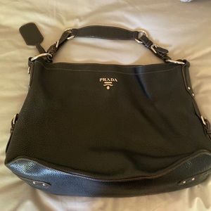 Classic Prada Handbag in EUC! RESERVED FOR bags_to_riches DON’T BUY